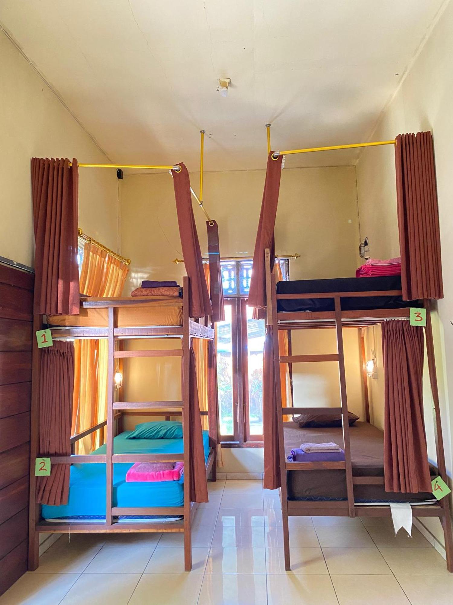 Family Hostel Lovina  Exterior photo